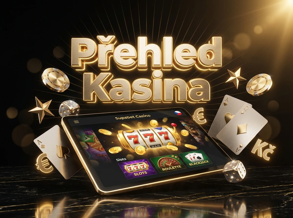 Přehled Kasina